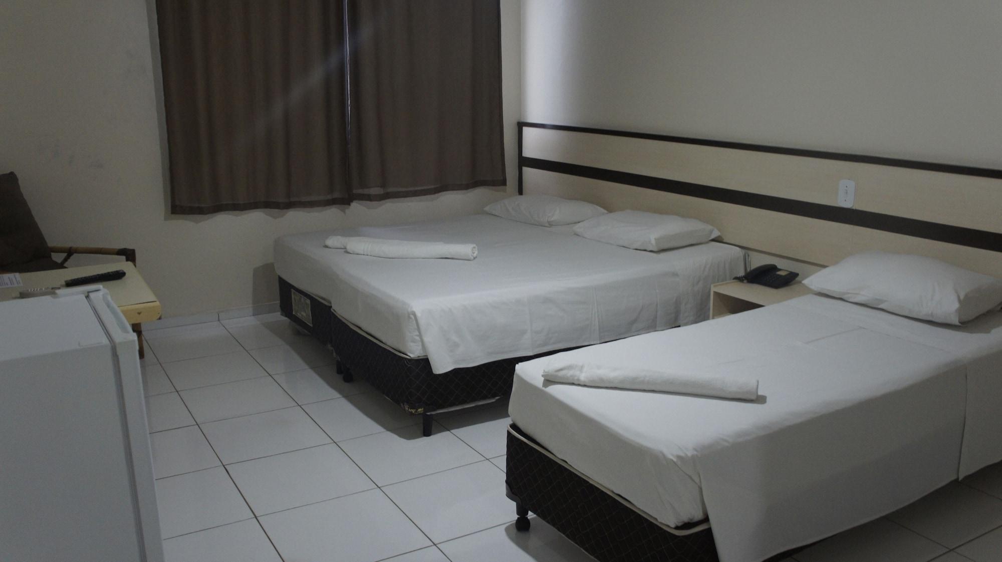 Sayuri Hotel Фос-ду-Игуасу Экстерьер фото