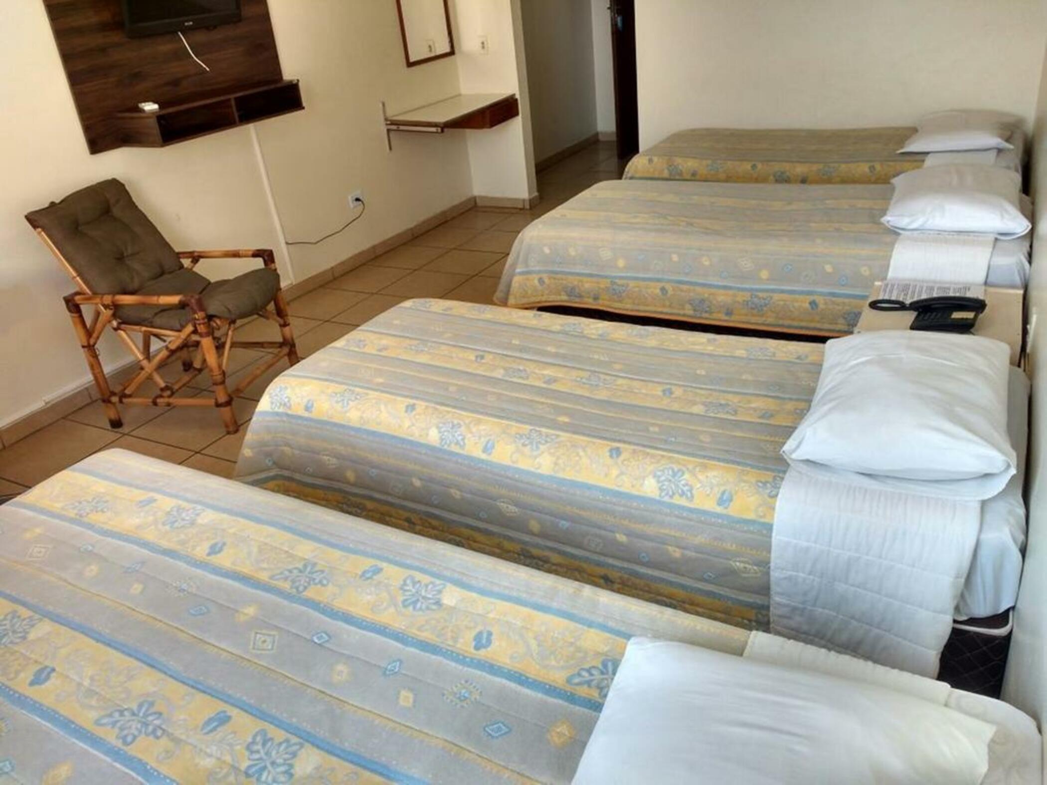 Sayuri Hotel Фос-ду-Игуасу Экстерьер фото