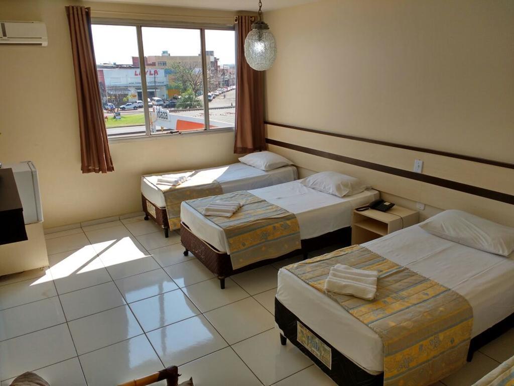 Sayuri Hotel Фос-ду-Игуасу Экстерьер фото